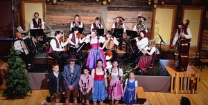 Gaisberg Mountain Lunch and ‘The Sound of Music’ Show